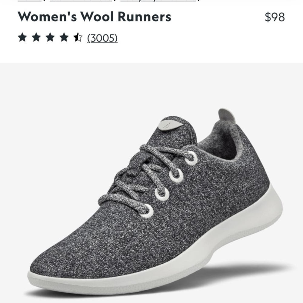 Wool Runners Allbirds